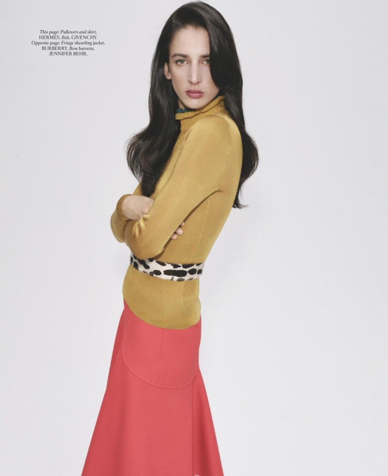 Rachel Marx featured in New Wave, November 2024