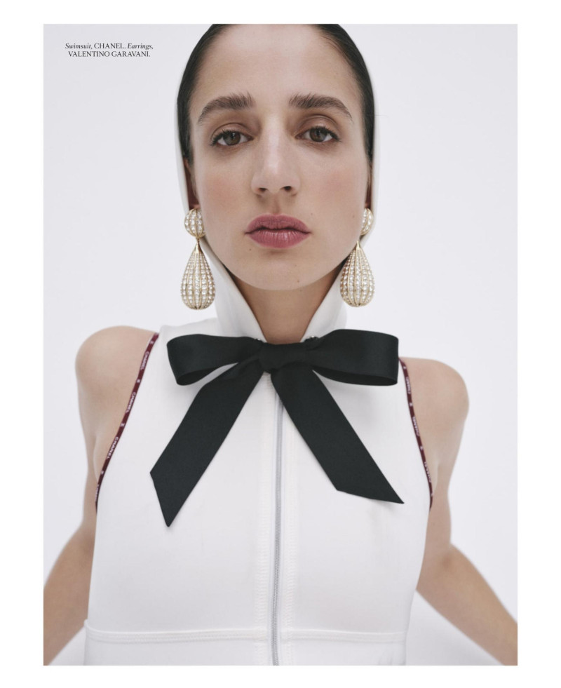 Rachel Marx featured in New Wave, November 2024