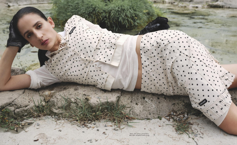 Rachel Marx featured in New Wave, November 2024