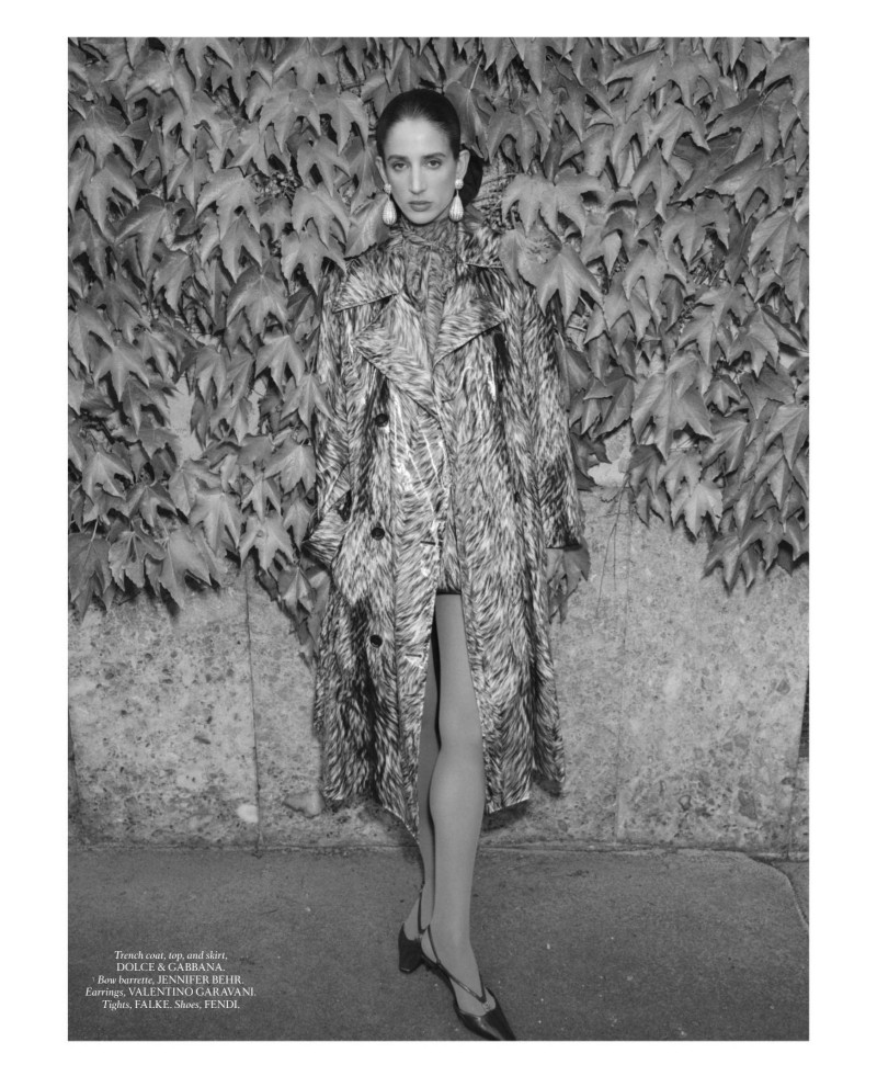 Rachel Marx featured in New Wave, November 2024