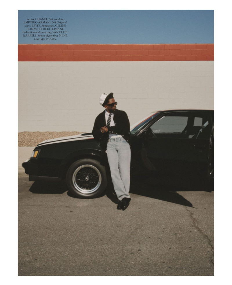 Inner Drive, November 2024
