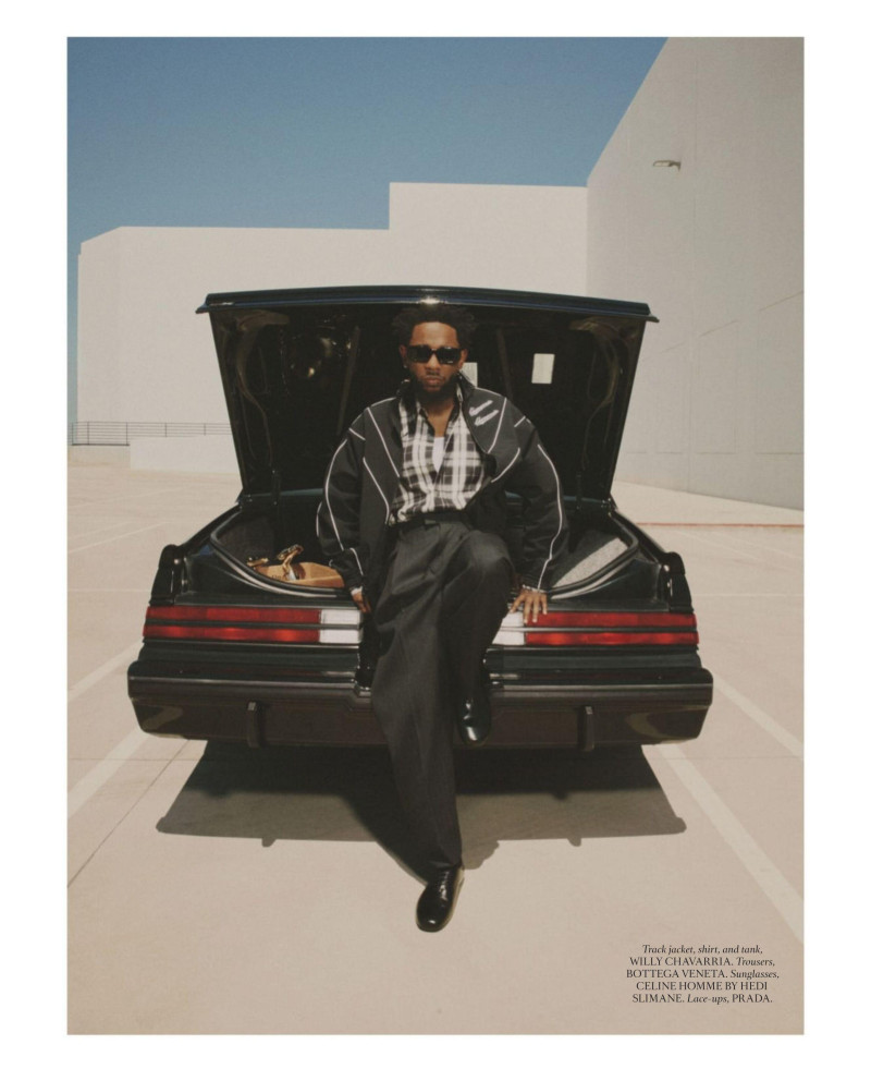 Inner Drive, November 2024