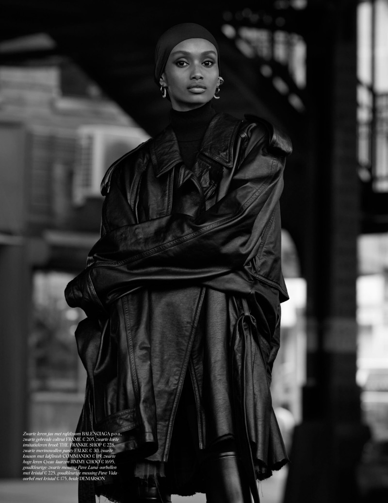 Ugbad Abdi featured in Ugbad, December 2024