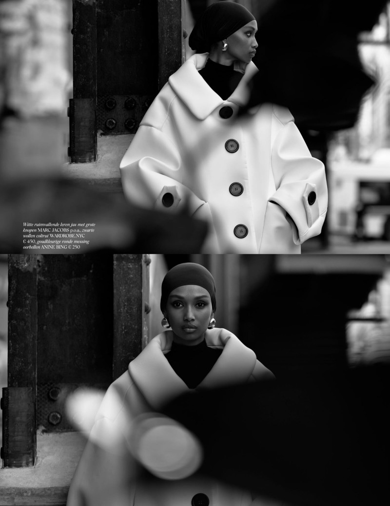 Ugbad Abdi featured in Ugbad, December 2024