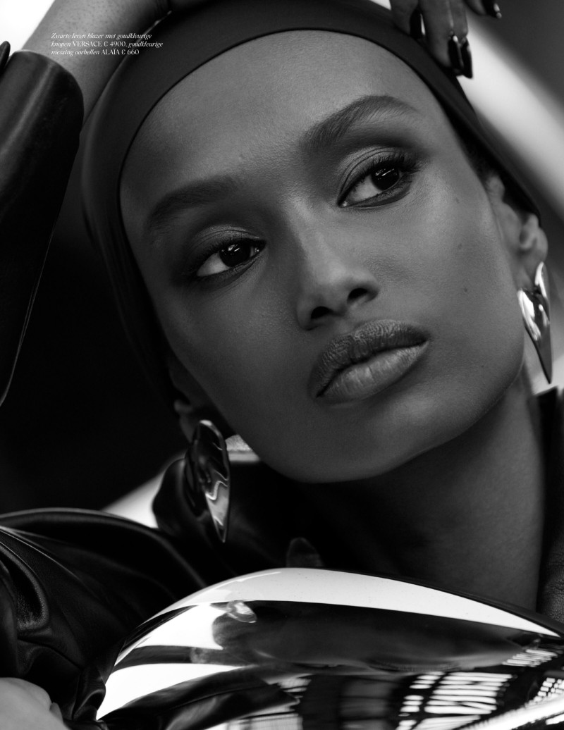 Ugbad Abdi featured in Ugbad, December 2024