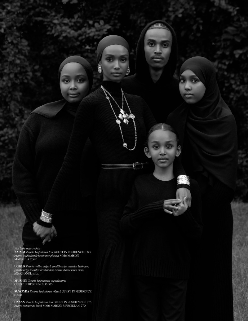 Ugbad Abdi featured in Ugbad, December 2024