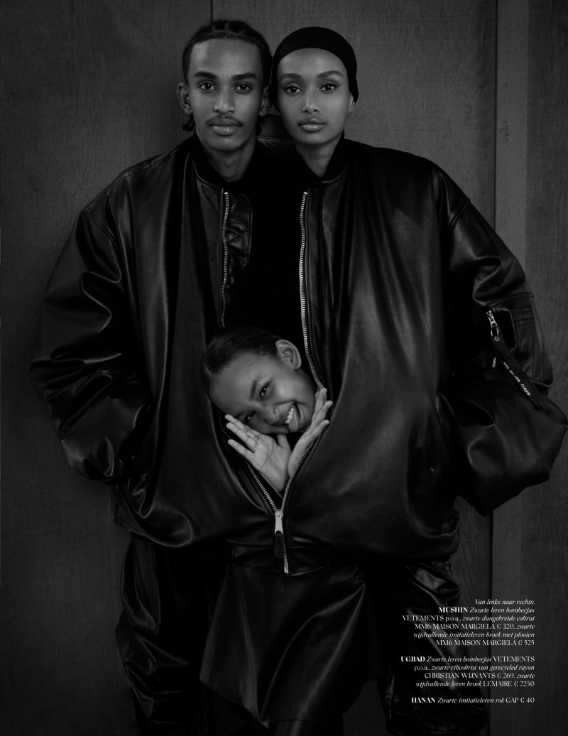 Ugbad Abdi featured in Ugbad, December 2024