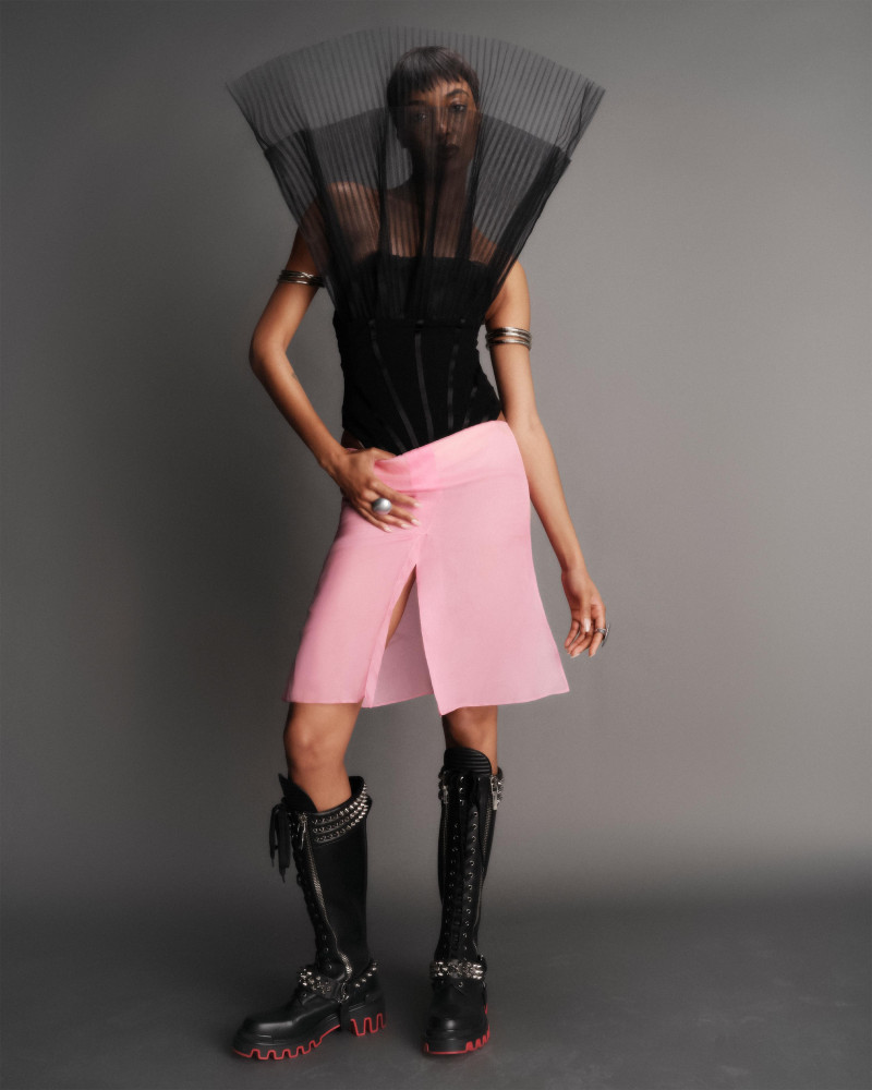 Jourdan Dunn featured in Jourdan Dunn On Diverse Beauty And Her Passion For Cooking, December 2024