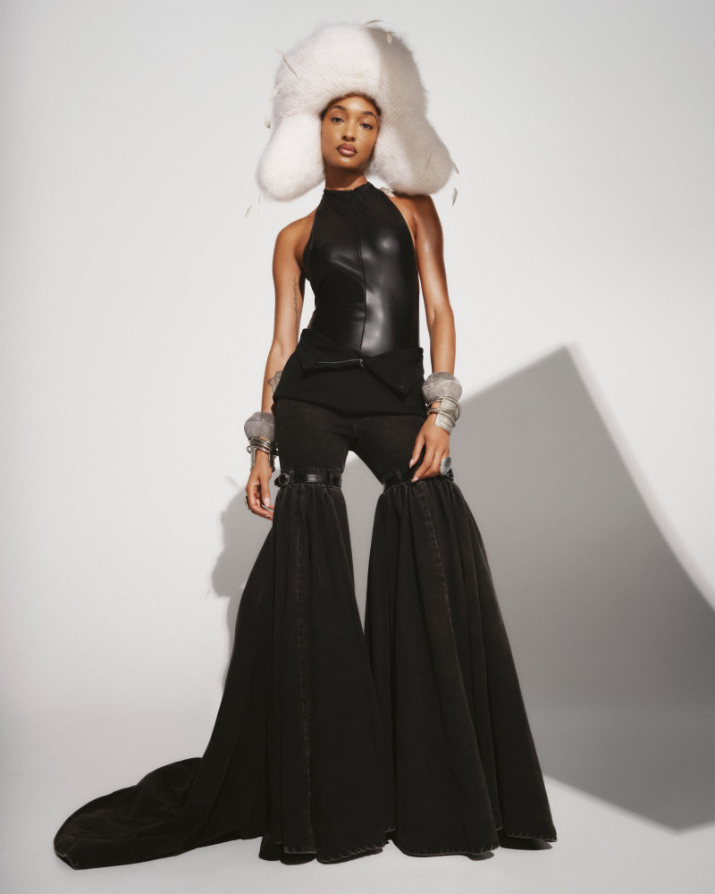 Jourdan Dunn featured in Jourdan Dunn On Diverse Beauty And Her Passion For Cooking, December 2024
