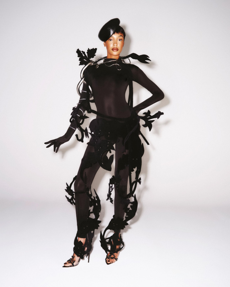 Jourdan Dunn featured in Jourdan Dunn On Diverse Beauty And Her Passion For Cooking, December 2024