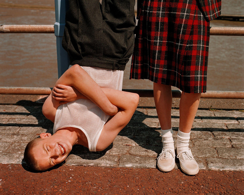 Libby Bennett featured in Bright Young Things, November 2024