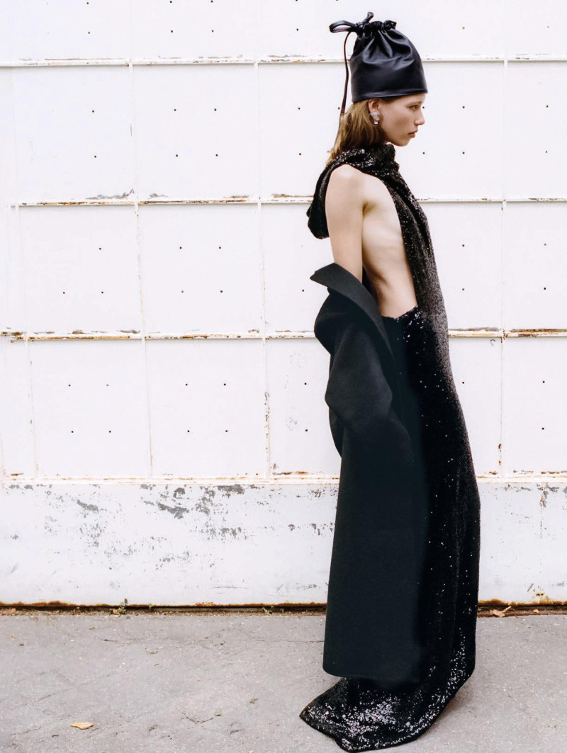 Olivia Petronella Palermo featured in Forma Mentis, November 2024