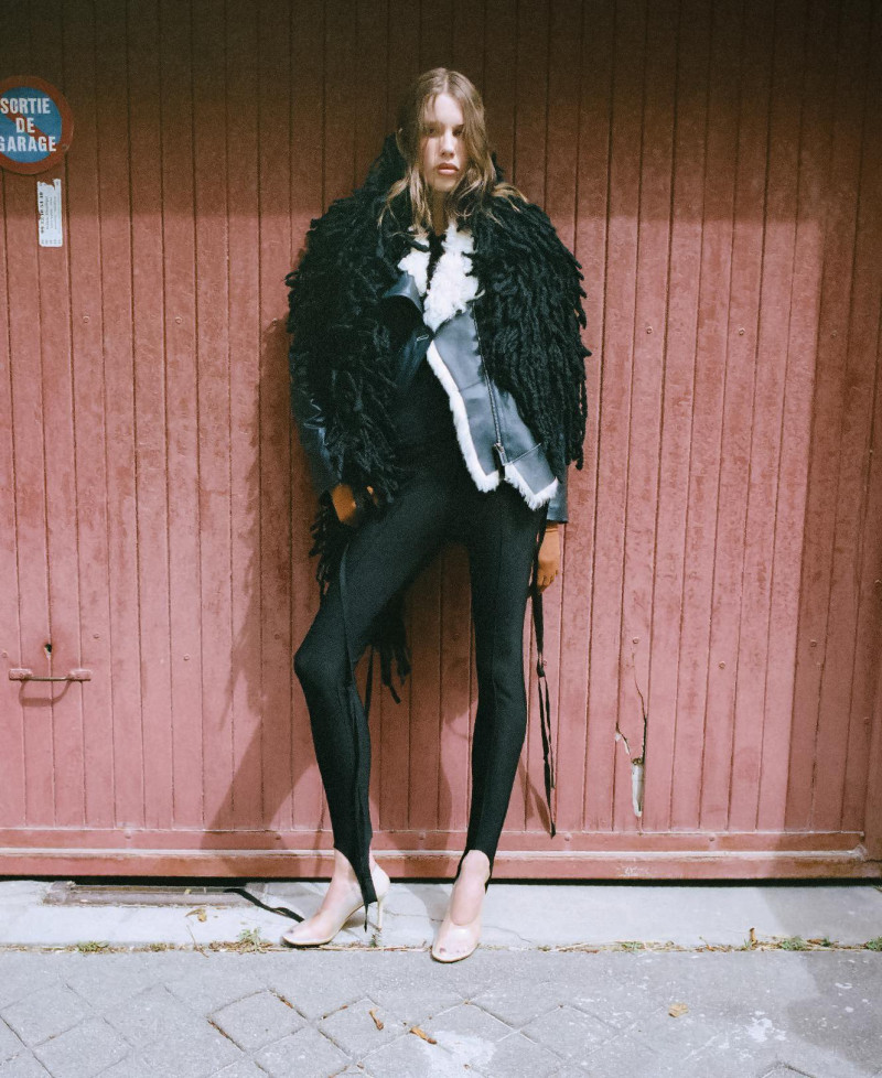 Olivia Petronella Palermo featured in Forma Mentis, November 2024