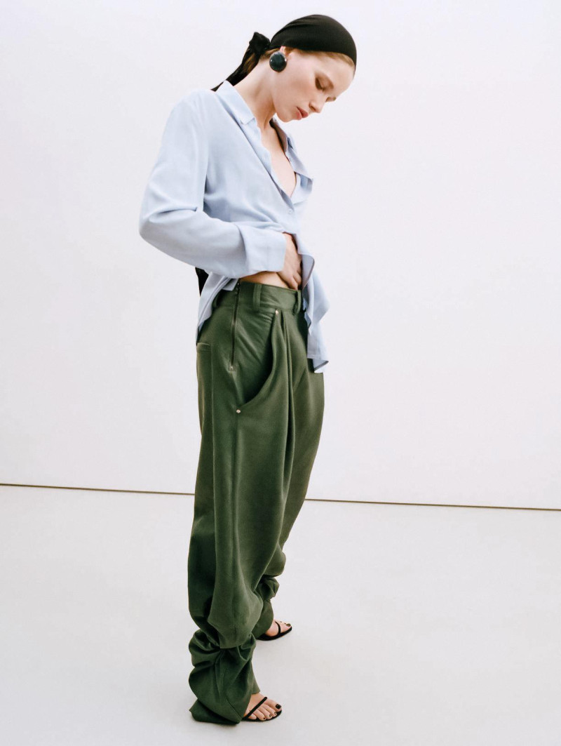 Olivia Petronella Palermo featured in Forma Mentis, November 2024