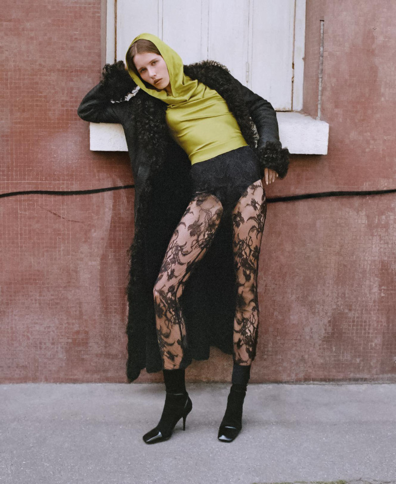 Olivia Petronella Palermo featured in Forma Mentis, November 2024