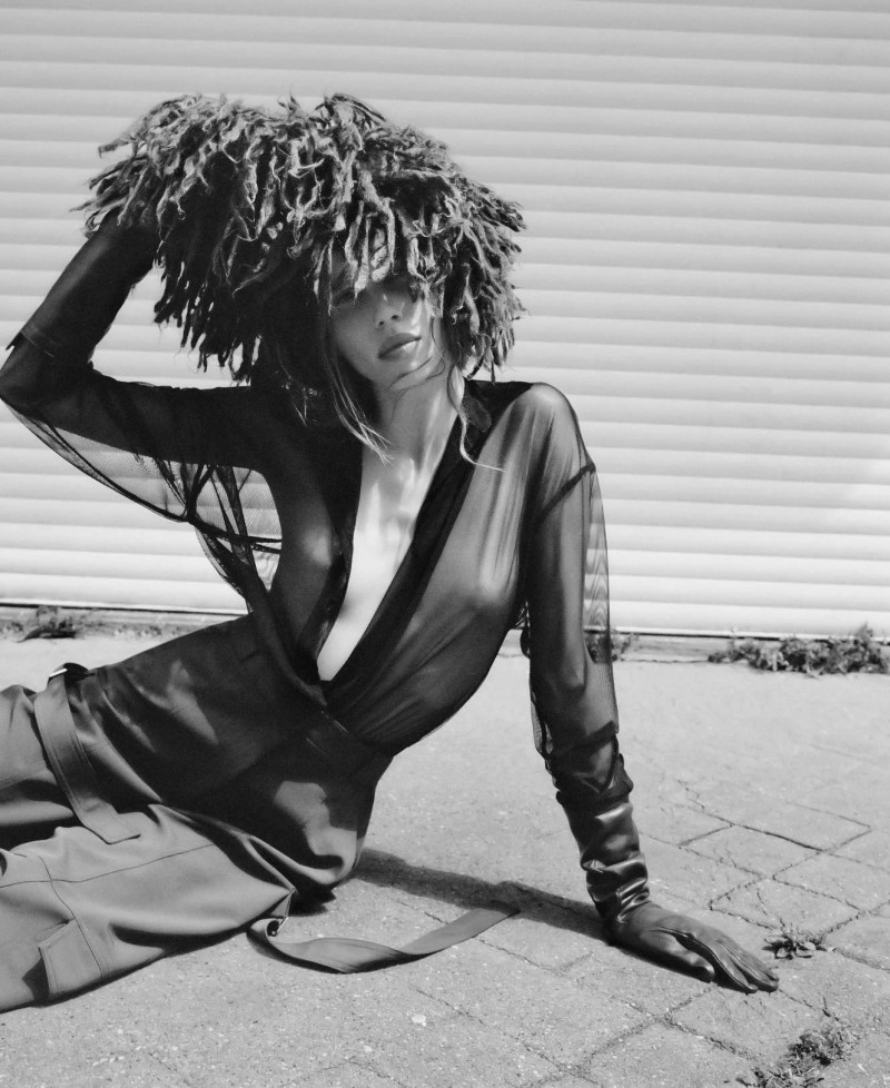 Olivia Petronella Palermo featured in Forma Mentis, November 2024