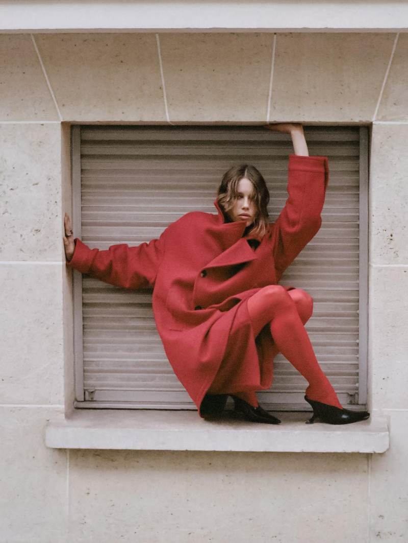 Olivia Petronella Palermo featured in Forma Mentis, November 2024
