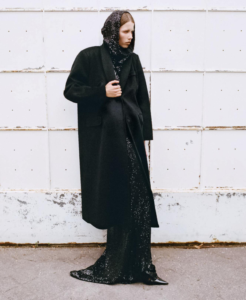 Olivia Petronella Palermo featured in Forma Mentis, November 2024