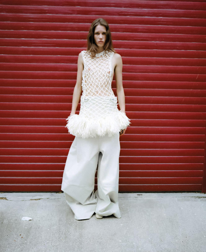 Olivia Petronella Palermo featured in Forma Mentis, November 2024