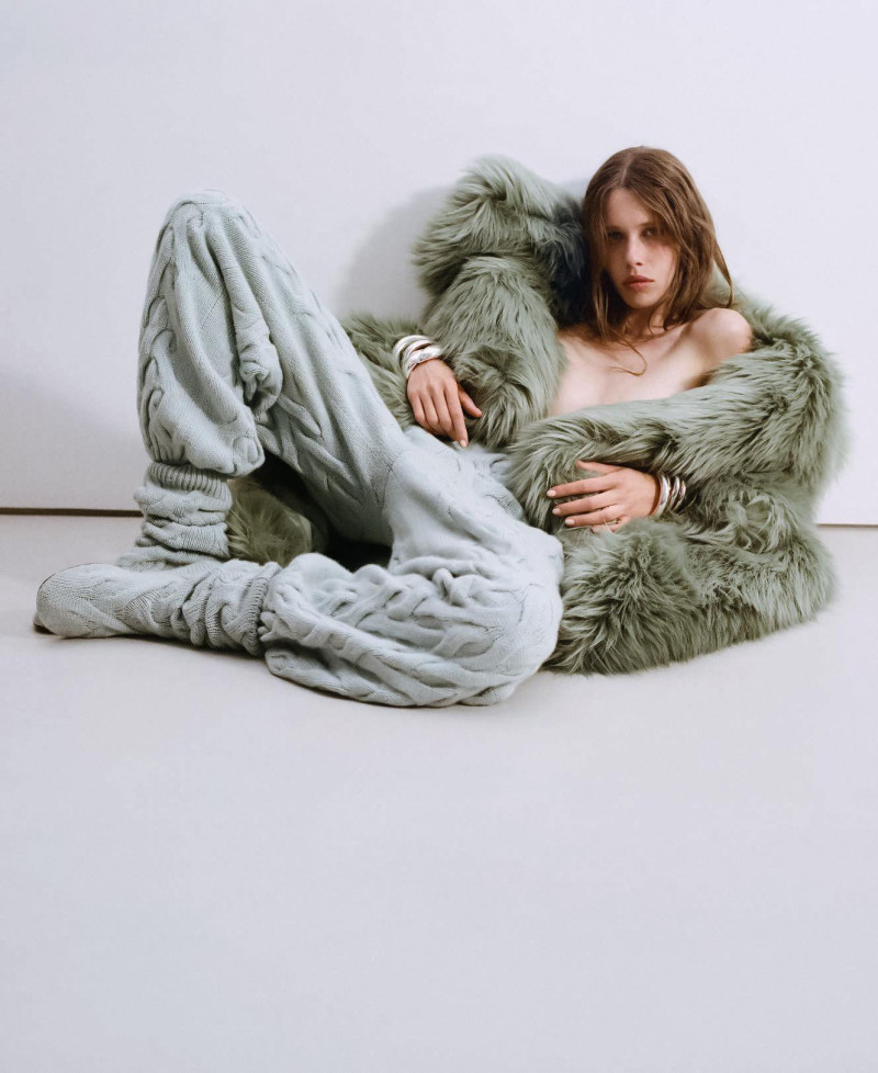 Olivia Petronella Palermo featured in Forma Mentis, November 2024