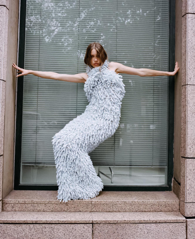 Olivia Petronella Palermo featured in Forma Mentis, November 2024