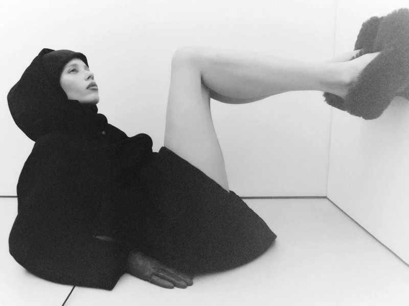 Olivia Petronella Palermo featured in Forma Mentis, November 2024