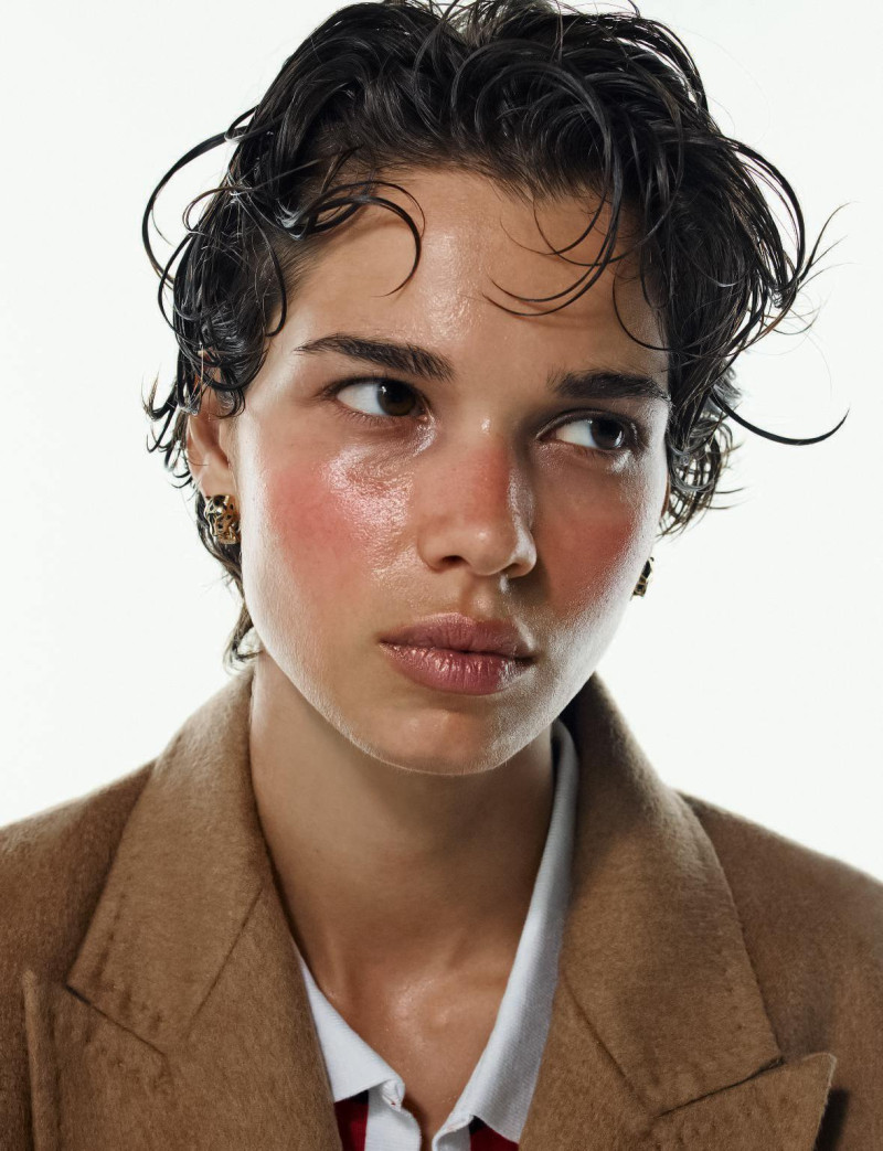 Mathilda Gvarliani featured in The Gym, November 2024