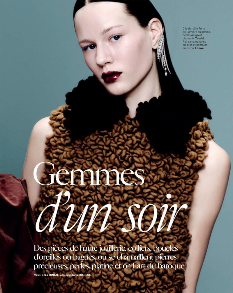 Gemmes D\'un Soir, December 2024