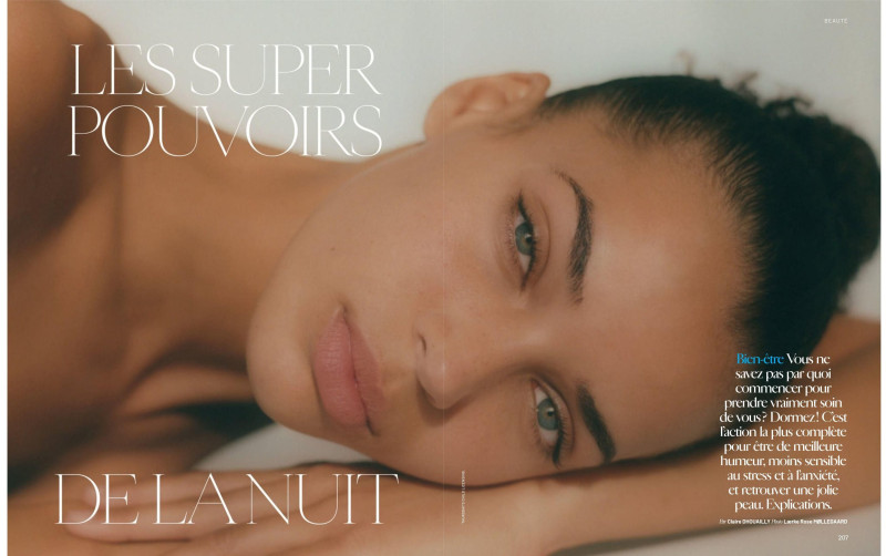 Les Super Pouvoirs De La Nuit, December 2024