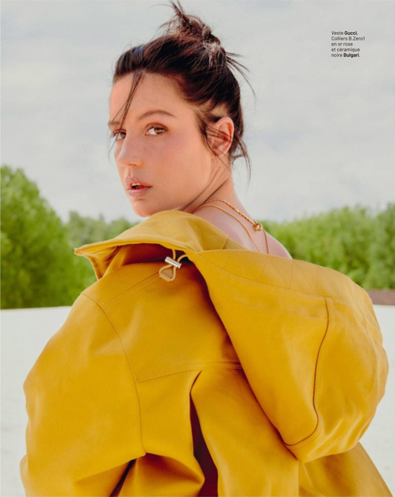 Adèle Exarchopoulos, November 2024