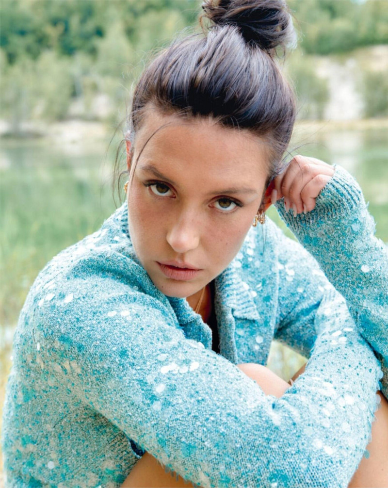 Adèle Exarchopoulos, November 2024