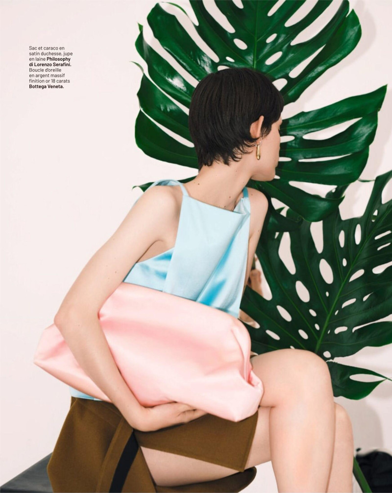 Estrella Gomez featured in La Fureur Du Style, November 2024