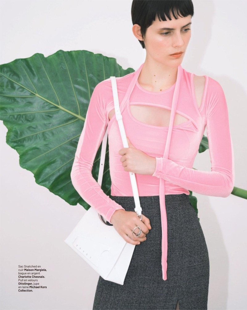 Estrella Gomez featured in La Fureur Du Style, November 2024