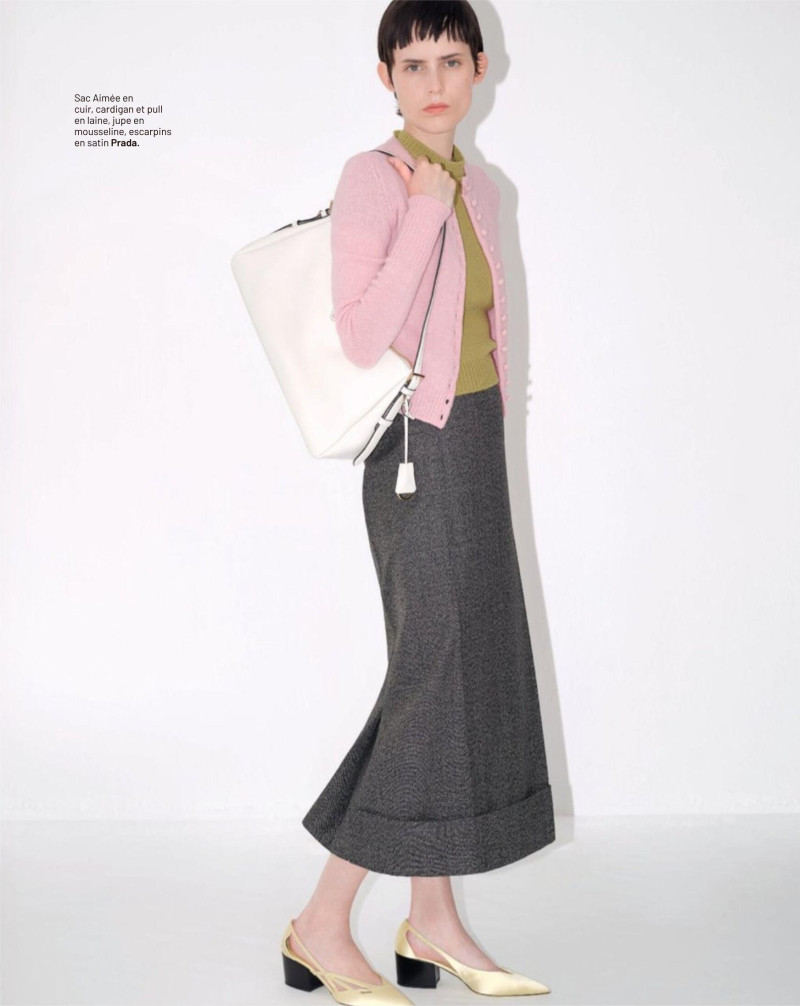 Estrella Gomez featured in La Fureur Du Style, November 2024