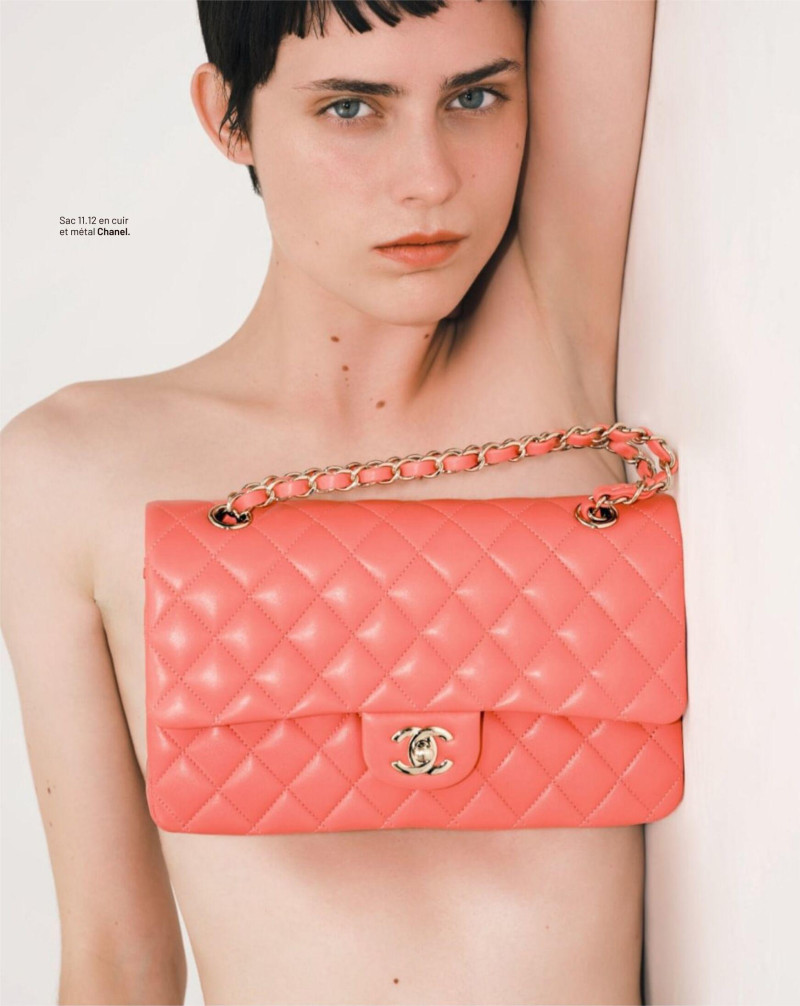 Estrella Gomez featured in La Fureur Du Style, November 2024