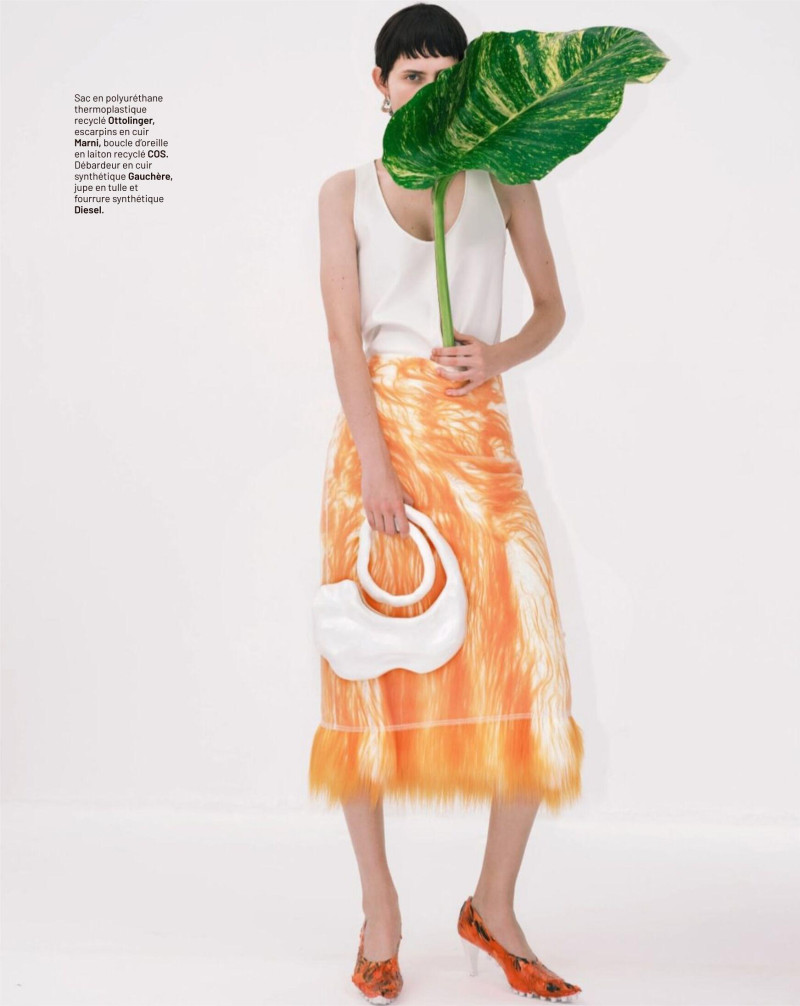 Estrella Gomez featured in La Fureur Du Style, November 2024