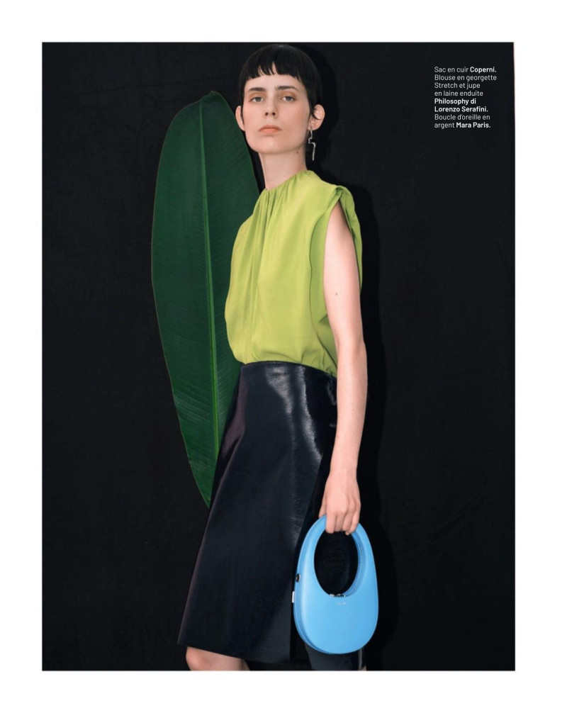 Estrella Gomez featured in La Fureur Du Style, November 2024