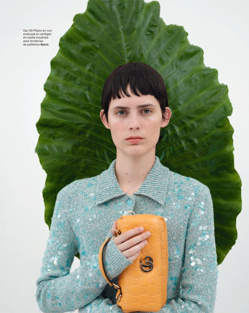 Estrella Gomez featured in La Fureur Du Style, November 2024