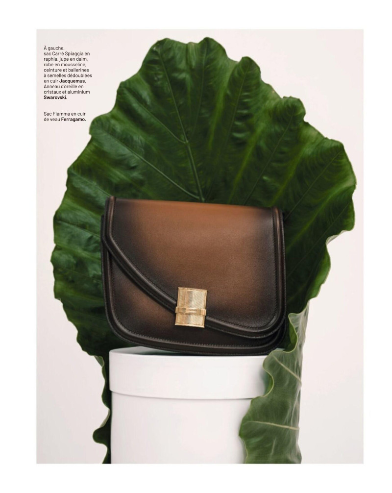 Estrella Gomez featured in La Fureur Du Style, November 2024