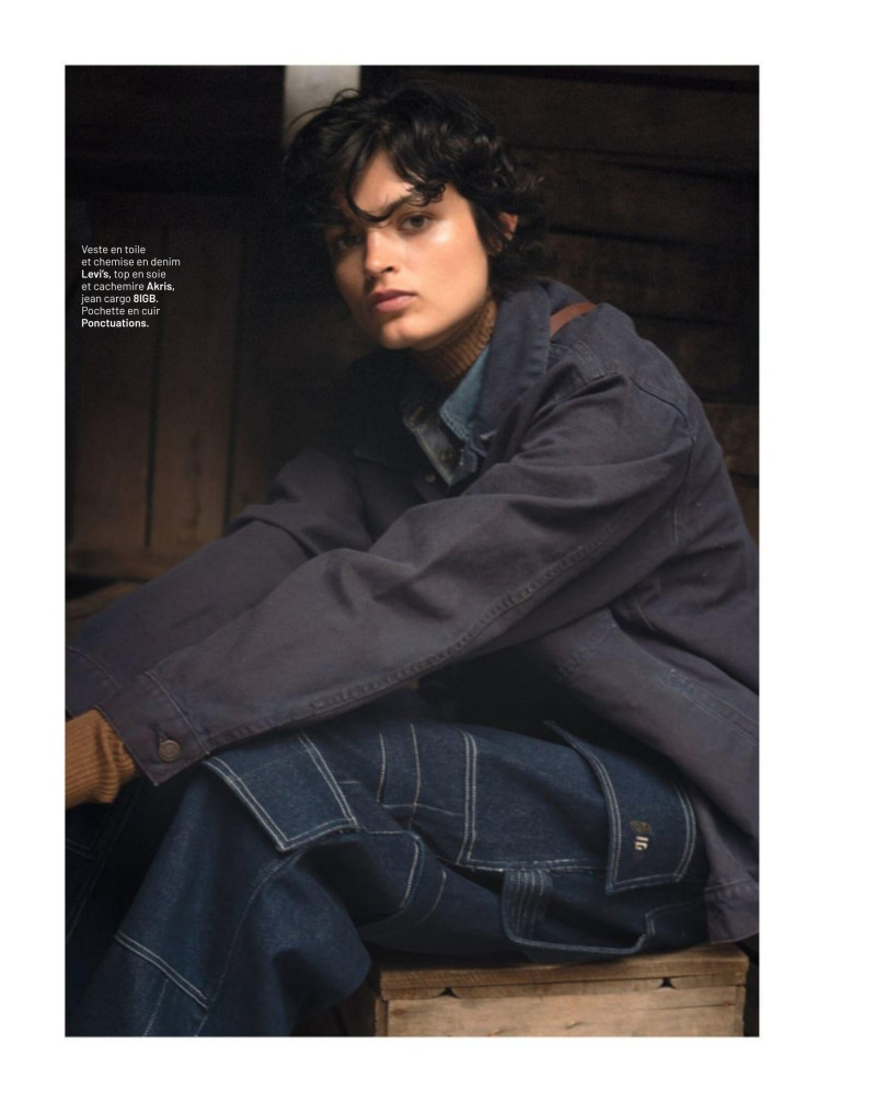 Isabella Emmack featured in Visite D\'atelier, November 2024