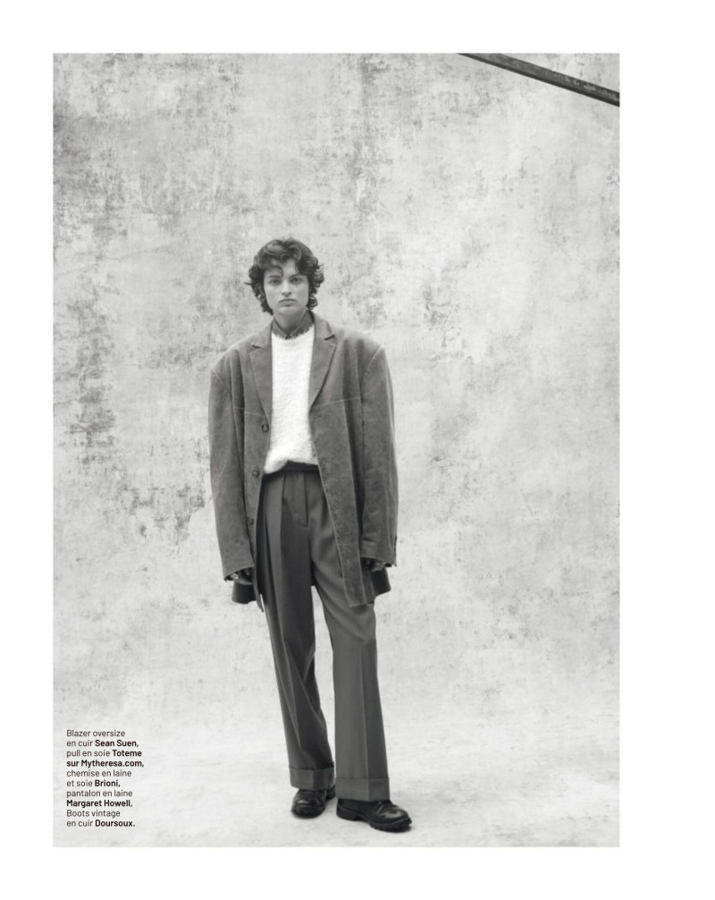 Isabella Emmack featured in Visite D\'atelier, November 2024