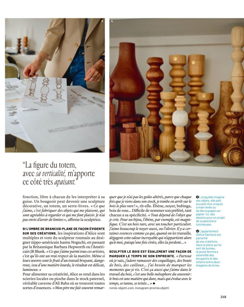 La poésie du quotidien, November 2024