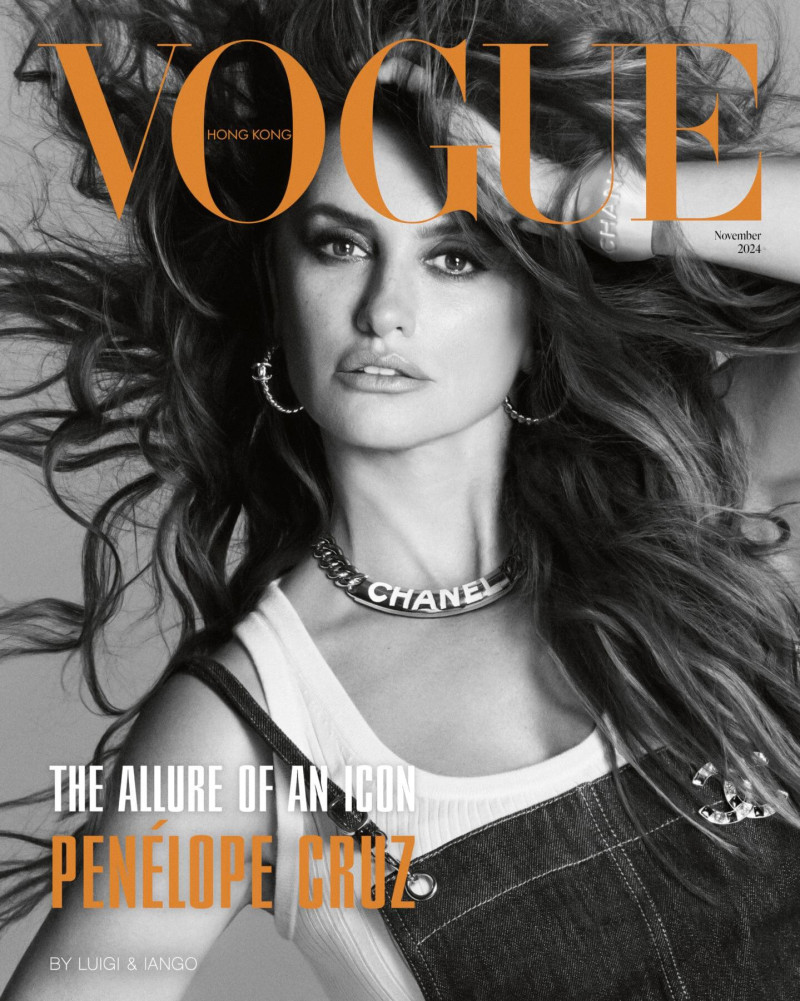 Penelope Cruz featured in Penélope Cruz On Embracing Each Role and True Success, November 2024