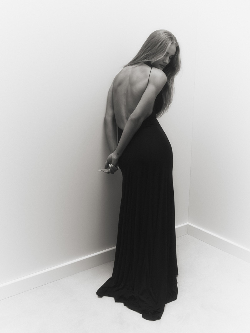 Rosie Huntington-Whiteley featured in The Rosie Effect, September 2024