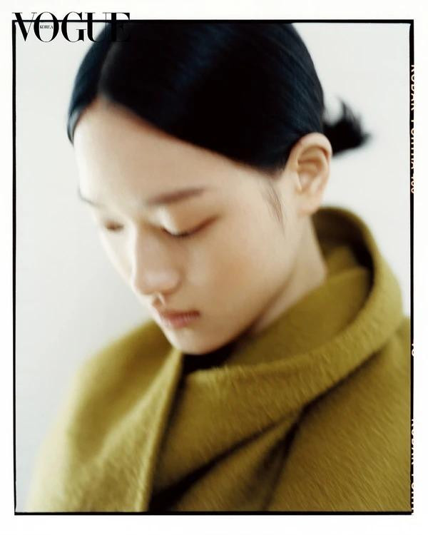 Chloe Oh featured in The Row, November 2024