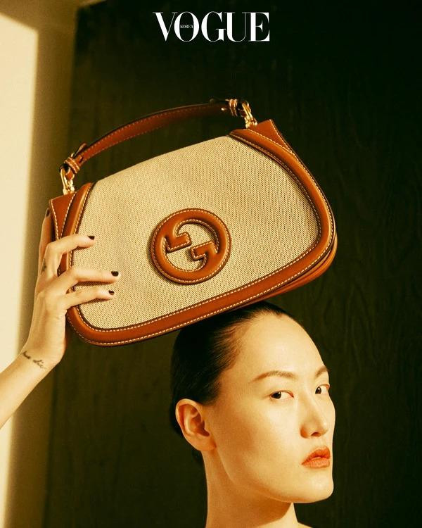 Hye Seung Lee featured in Gucci, November 2024
