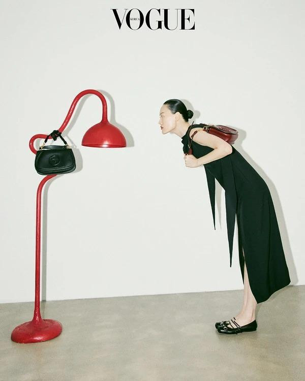 Hye Seung Lee featured in Gucci, November 2024