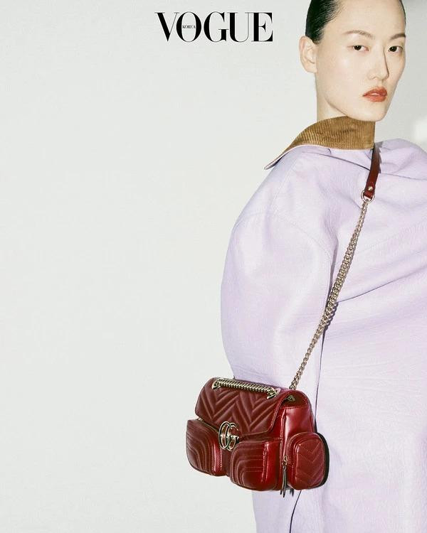 Hye Seung Lee featured in Gucci, November 2024