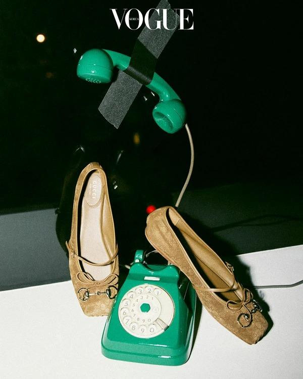 Hye Seung Lee featured in Gucci, November 2024