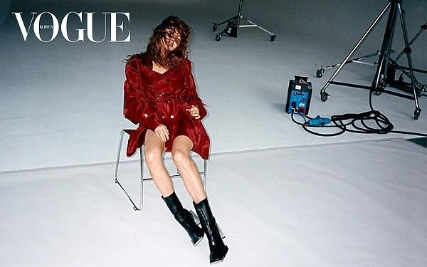 Jang Ho-Yeon, The Mirage, November 2024